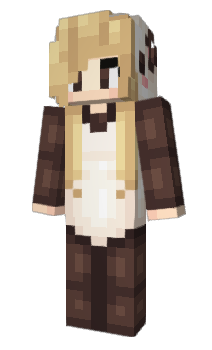 Minecraft skin VonLu