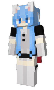 Minecraft skin CullDoR