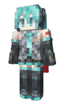 Minecraft skin CullDoR