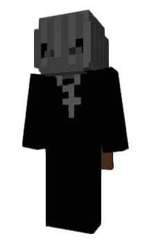 Minecraft скін по ніку Polskia