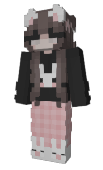 Minecraft скин по нику dvyl