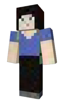 Minecraft скин по нику DaisyL