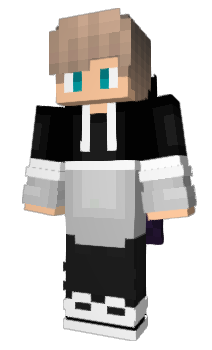 Minecraft скін по ніку Limoscout12