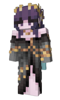 Minecraft skin xMechee