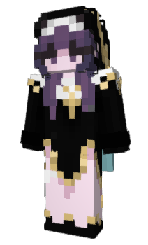 Minecraft skin xMechee