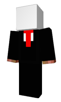 Minecraft скін по ніку cherrera