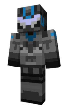 Minecraft скин по нику knucklest