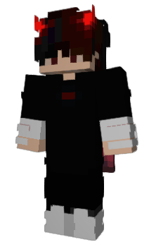 Minecraft скін по ніку SnrMaksinln