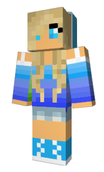 Minecraft скин по нику ns56