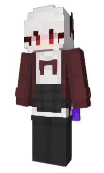 Minecraft skin D4n1_t