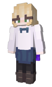 Minecraft скин по нику D4n1_t