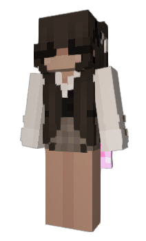 Minecraft skin Jasxene