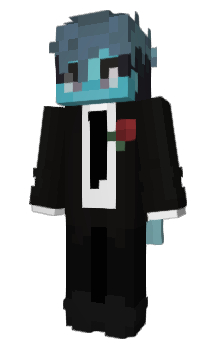 Minecraft skin NhatMinhDepTraii