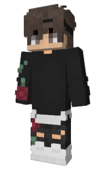 Minecraft skin Pyqu