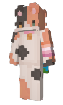 Minecraft скін по ніку kareninliver