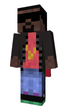 Minecraft скин по нику sHunj