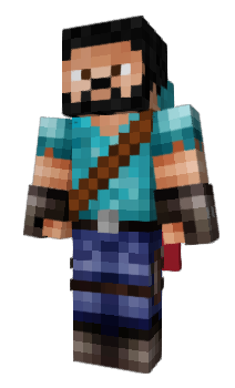Minecraft скін по ніку PhoCue