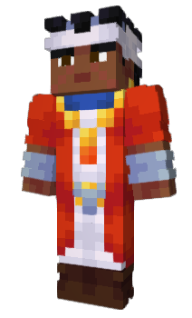 Minecraft skin Spirates