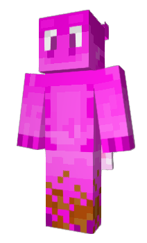 Minecraft скин по нику micropig