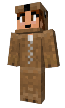Minecraft skin pakwa
