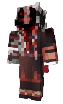 Minecraft скин по нику HE_Bakhirev
