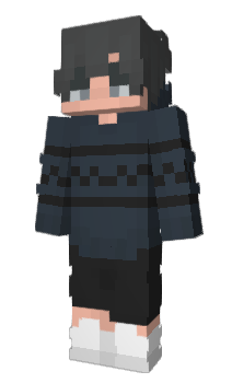 Minecraft skin VaMpirXX
