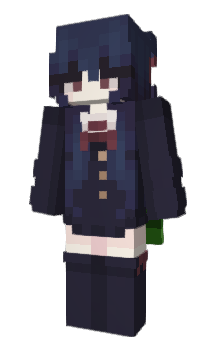 Minecraft скин по нику suzus