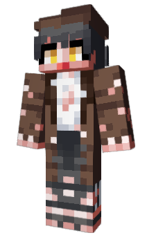 Minecraft скин по нику jeme2034