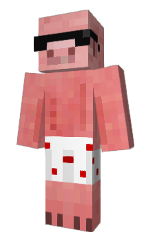 Minecraft скін по ніку McArty