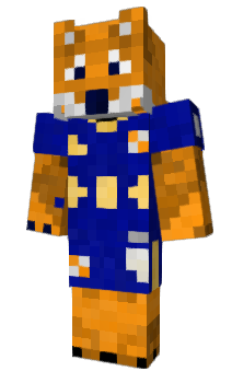 Tails.exe Minecraft Skin