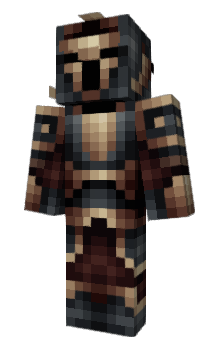 Minecraft скін по ніку Novesk