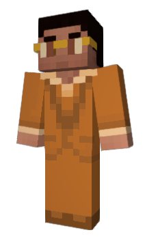 Minecraft скін по ніку MaceMan