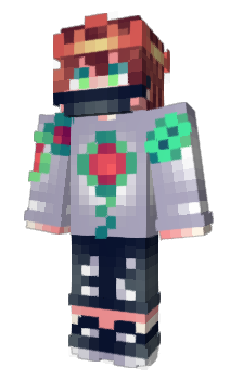 Minecraft skin Seawave