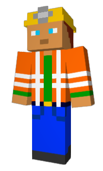 Minecraft skin _34