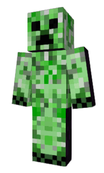 Minecraft скин по нику ikerpr