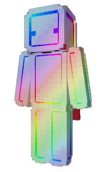 Minecraft skin Gerdd
