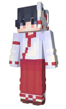 Minecraft skin iVanta