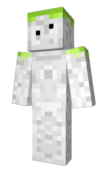 Minecraft скин по нику LEGENARY