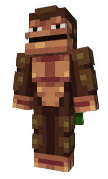 Minecraft skin crepercar
