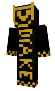 Minecraft skin BigGucci