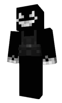 Minecraft скин по нику SuperAntoo