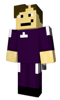 Minecraft скин по нику xLuce