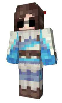 Minecraft skin 32xp