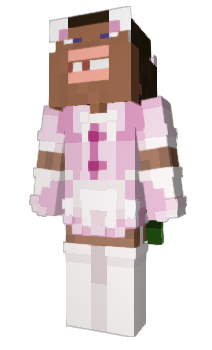 Minecraft скин по нику LONGCO