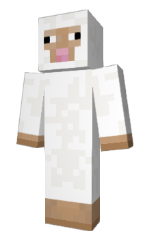 Minecraft skin V5F
