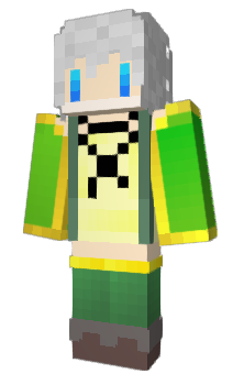 Minecraft скін по ніку towaday0