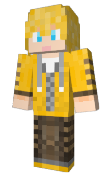 Minecraft скін по ніку monocrat