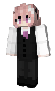Minecraft скин по нику Lapatok