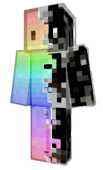 Minecraft skin KaKTus2401