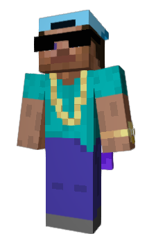 Minecraft скин по нику MkLair